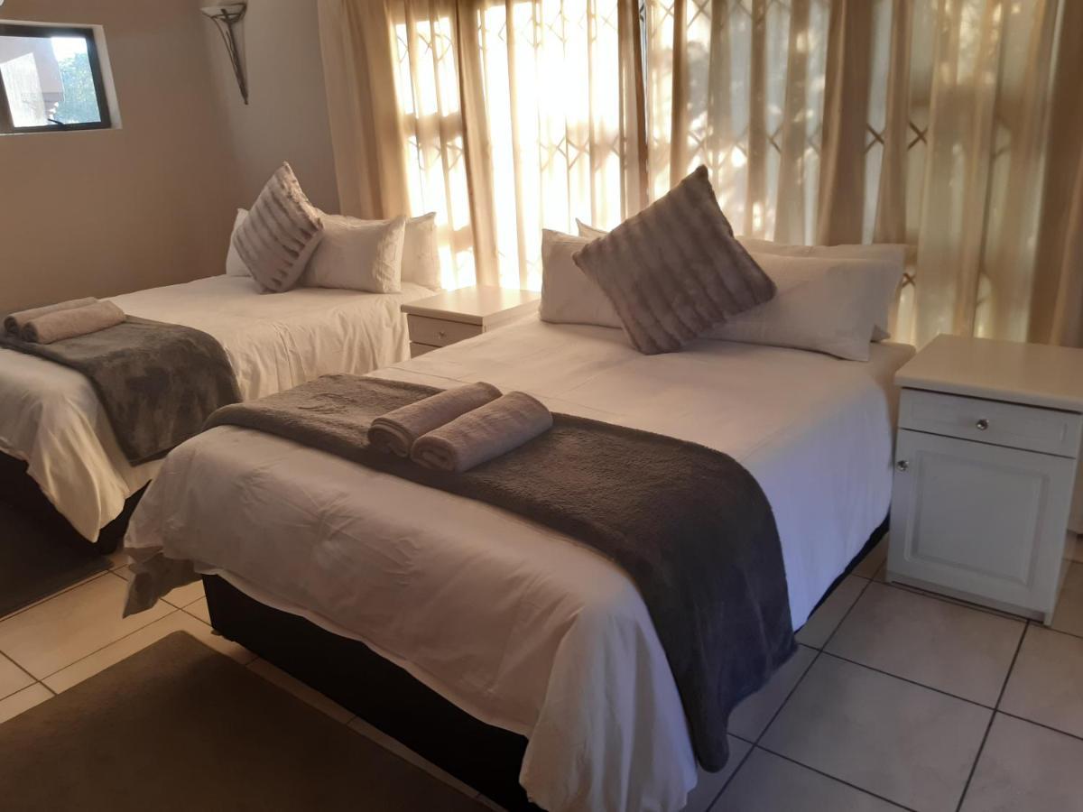 Bed and Breakfast Lullaby Pearl Luxury Tzaneen Exteriér fotografie